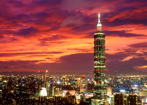 Giới thiệu đất nước Đài Loan